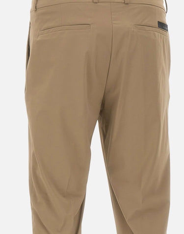 RRD Pantaloni "Surflex Chino" BROWN Uomo 