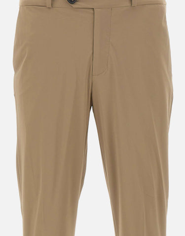 RRD Pantaloni "Surflex Chino" BROWN Uomo 