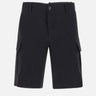 RRD Shorts "Surflex Cargo" BLACK Uomo 
