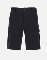 RRD Shorts "Surflex Cargo" BLACK Uomo 