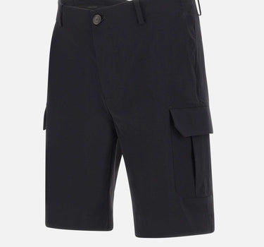 RRD Shorts "Surflex Cargo" BLACK Uomo 