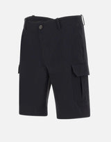 RRD Shorts "Surflex Cargo" BLACK Uomo 