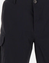 RRD Shorts "Surflex Cargo" BLACK Uomo 