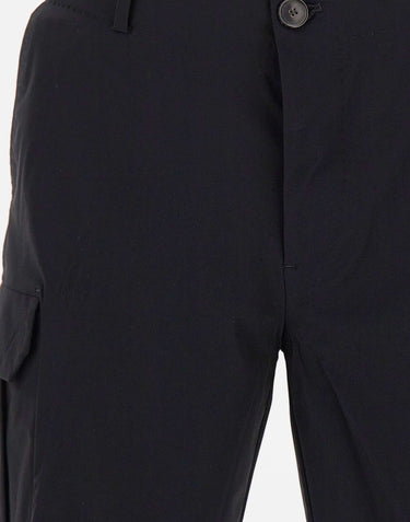 RRD Shorts "Surflex Cargo" BLACK Uomo 