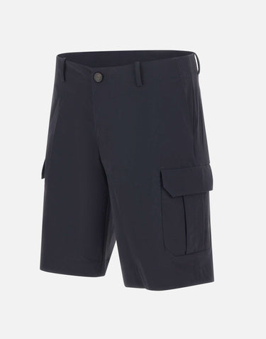 RRD Shorts "Surflex Cargo" BLUE Uomo 