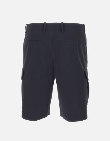 RRD Shorts "Surflex Cargo" BLUE Uomo 