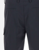 RRD Shorts "Surflex Cargo" BLUE Uomo 