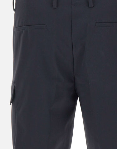 RRD Shorts "Surflex Cargo" BLUE Uomo 