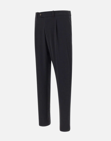 RRD Pantaloni "Surflex Pence" BLACK Uomo 