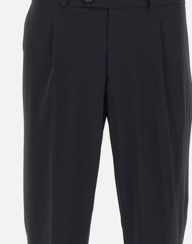 RRD Pantaloni "Surflex Pence" BLACK Uomo 