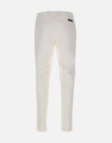 RRD Pantaloni "Marina Chalk Week End" WHITE Uomo 