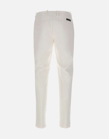 RRD Pantaloni "Marina Chalk Week End" WHITE Uomo 