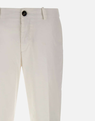 RRD Pantaloni "Marina Chalk Week End" WHITE Uomo 