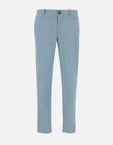 RRD Pantaloni "Marina Chalk Week End" Light Blue Uomo 