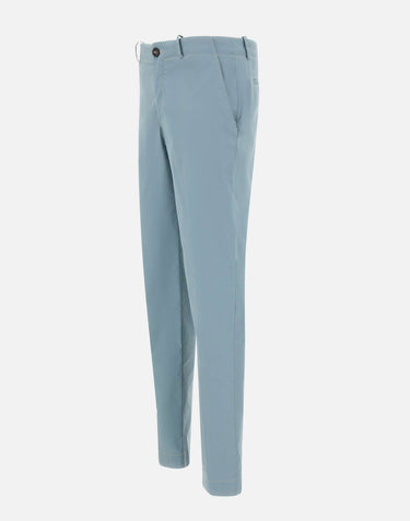 RRD Pantaloni "Marina Chalk Week End" Light Blue Uomo 