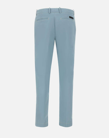 RRD Pantaloni "Marina Chalk Week End" Light Blue Uomo 