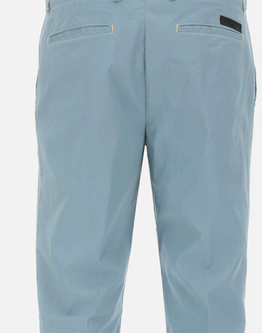 RRD Pantaloni "Marina Chalk Week End" Light Blue Uomo 