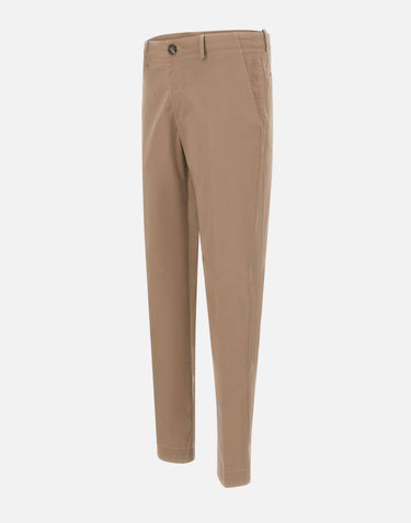 RRD Pantaloni "Marina Chalk Week End" BROWN Uomo 