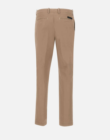 RRD Pantaloni "Marina Chalk Week End" BROWN Uomo 