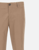 RRD Pantaloni "Marina Chalk Week End" BROWN Uomo 