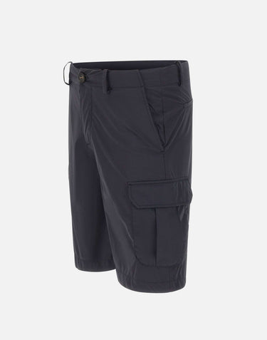 RRD Shorts "Extralight Gdy Cargo" BLUE Uomo 