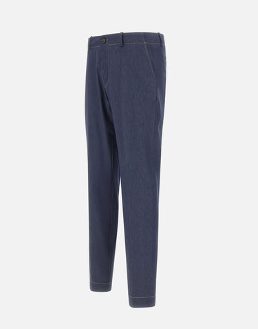 RRD Pantaloni "Marina Weekend" BLUE Uomo 