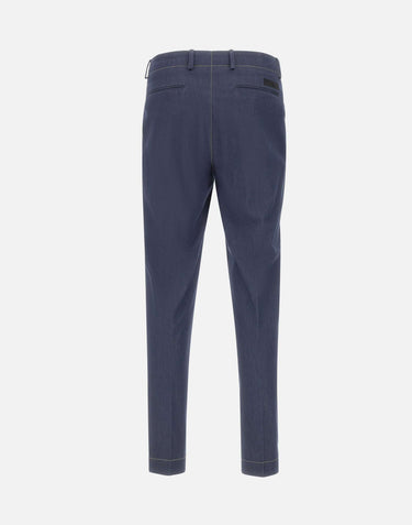 RRD Pantaloni "Marina Weekend" BLUE Uomo 