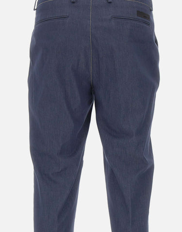 RRD Pantaloni "Marina Weekend" BLUE Uomo 