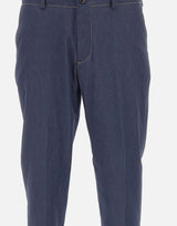 RRD Pantaloni "Marina Weekend" BLUE Uomo 