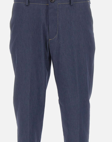 RRD Pantaloni "Marina Weekend" BLUE Uomo 