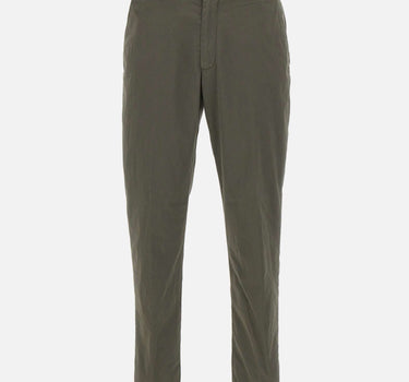 RRD Pantaloni "Cottech Chino Jo" GREEN Uomo 