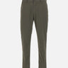 RRD Pantaloni "Cottech Chino Jo" GREEN Uomo 