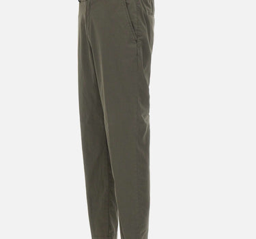 RRD Pantaloni "Cottech Chino Jo" GREEN Uomo 