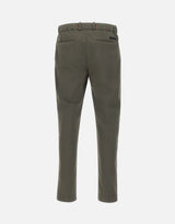 RRD Pantaloni "Cottech Chino Jo" GREEN Uomo 