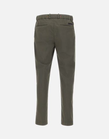 RRD Pantaloni "Cottech Chino Jo" GREEN Uomo 
