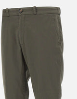 RRD Pantaloni "Cottech Chino Jo" GREEN Uomo 