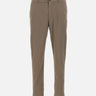 RRD Pantaloni "Cottech Chino Jo" GREY Uomo 