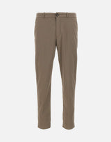 RRD Pantaloni "Cottech Chino Jo" GREY Uomo 