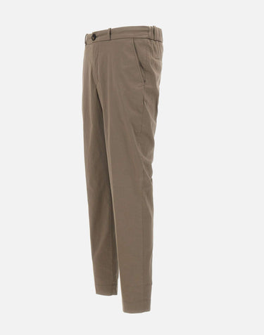 RRD Pantaloni "Cottech Chino Jo" GREY Uomo 