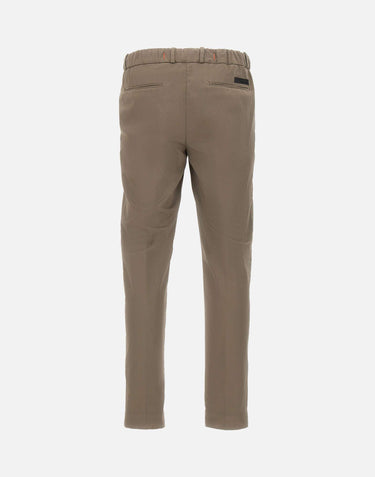 RRD Pantaloni "Cottech Chino Jo" GREY Uomo 