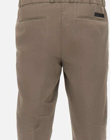 RRD Pantaloni "Cottech Chino Jo" GREY Uomo 