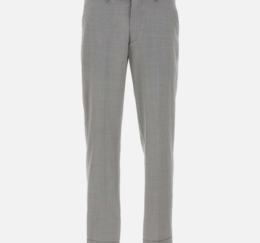 RRD Pantaloni "Summer Wooltech Chino" GREY Uomo 
