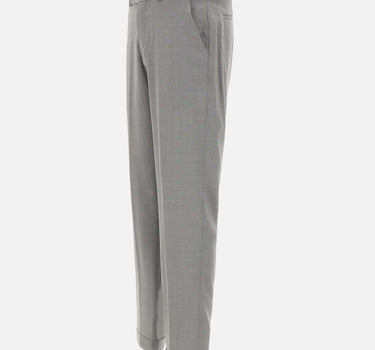 RRD Pantaloni "Summer Wooltech Chino" GREY Uomo 