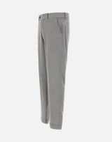 RRD Pantaloni "Summer Wooltech Chino" GREY Uomo 