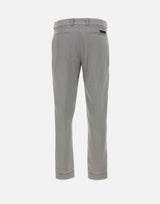 RRD Pantaloni "Summer Wooltech Chino" GREY Uomo 