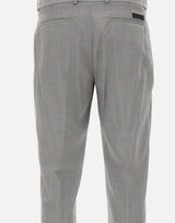 RRD Pantaloni "Summer Wooltech Chino" GREY Uomo 