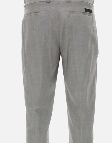 RRD Pantaloni "Summer Wooltech Chino" GREY Uomo 