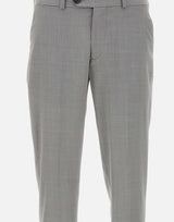 RRD Pantaloni "Summer Wooltech Chino" GREY Uomo 