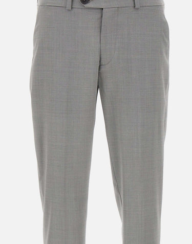 RRD Pantaloni "Summer Wooltech Chino" GREY Uomo 