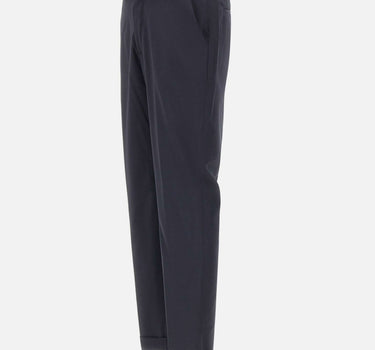 RRD Pantaloni "Summer Wooltech Chino" BLUE Uomo 